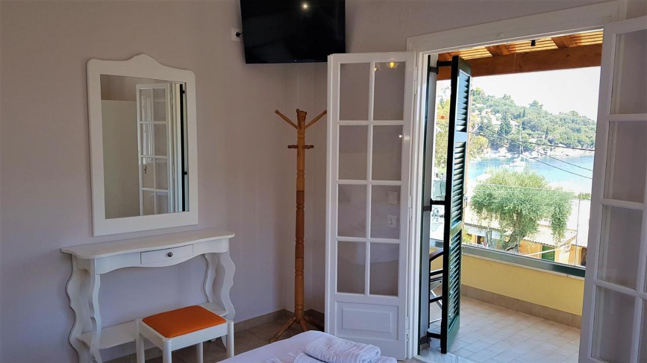 Dimitris Residence 2 Kalami Bay Buitenkant foto